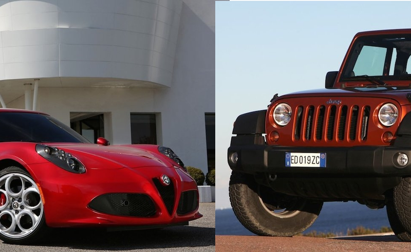Illustration for article titled These Ten Sets Of Cars Really Need To Be Sold As Pairs